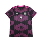 Buy 2020/21 Mexico E. Alvarez 4 Home Shirt (XL) Adidas ~ Free worldwide shipping ~ Authentic Vintage Football Shirts from Cult Kits