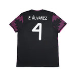 Buy 2020/21 Mexico E. Alvarez 4 Home Shirt (XL) Adidas ~ Free worldwide shipping ~ Authentic Vintage Football Shirts from Cult Kits