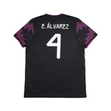 Buy 2020/21 Mexico E. Alvarez 4 Home Shirt (XL) Adidas ~ Free worldwide shipping ~ Authentic Vintage Football Shirts from Cult Kits