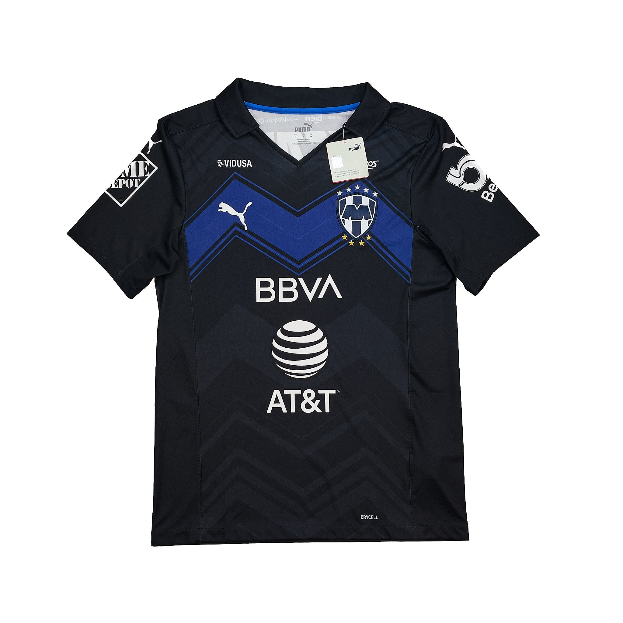 2020-21-monterrey-bnwt-third-shirt-m-puma45