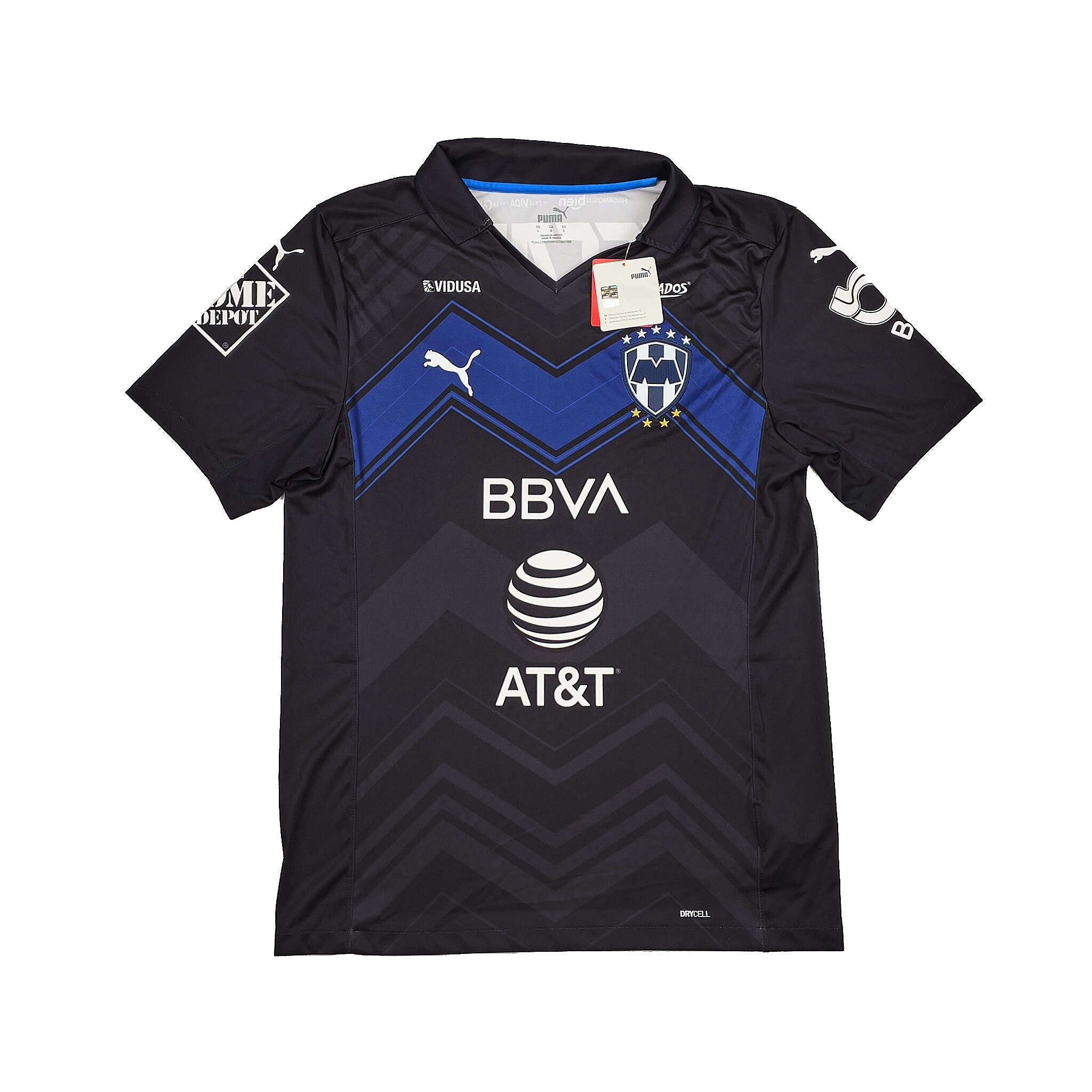 2020-21-monterrey-bnwt-third-shirt-multiple-sizes-puma