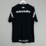 Shop 2020/21 NEWELLS OLD BOYS *BNWT* HOME SHIRT (L) UMBRO, classic football shirts, vintage football shirts & retro soccer jerseys at Cult Kits