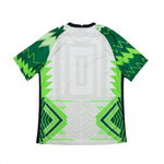 Buy 2020/21 NIGERIA HOME SHIRT (L) NIKE ~ Free worldwide shipping available ~ Authentic Vintage Football Shirts from Cult Kits