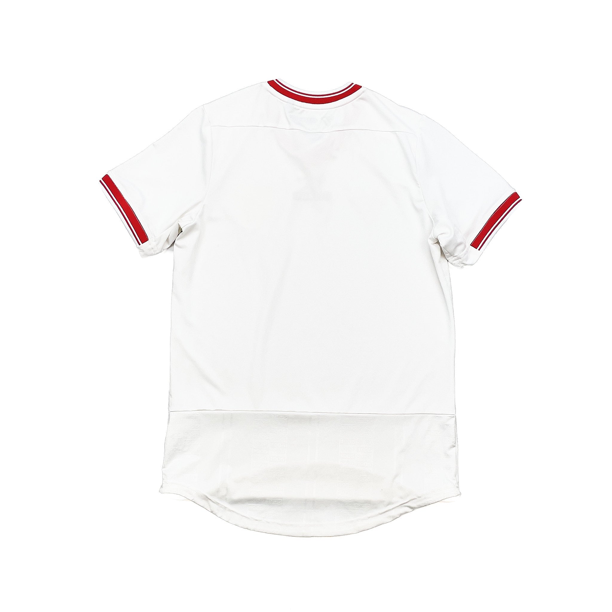 Buy 2020/21 Perugia Away Shirt (XXS) Frankie Garage ~ Free worldwide shipping ~ Authentic Vintage Football Shirts from Cult Kits