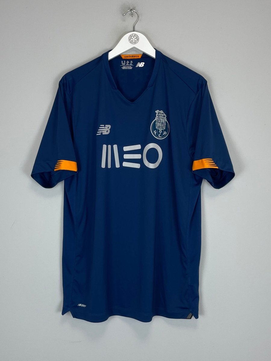 2020/21 PORTO AWAY SHIRT (XL) NEW BALANCE - Cult Kits - XL - Buy Vintage Football Shirts, Authentic Retro Football Shirts For Sale, Classic Football Shirts & Soccer Jersey