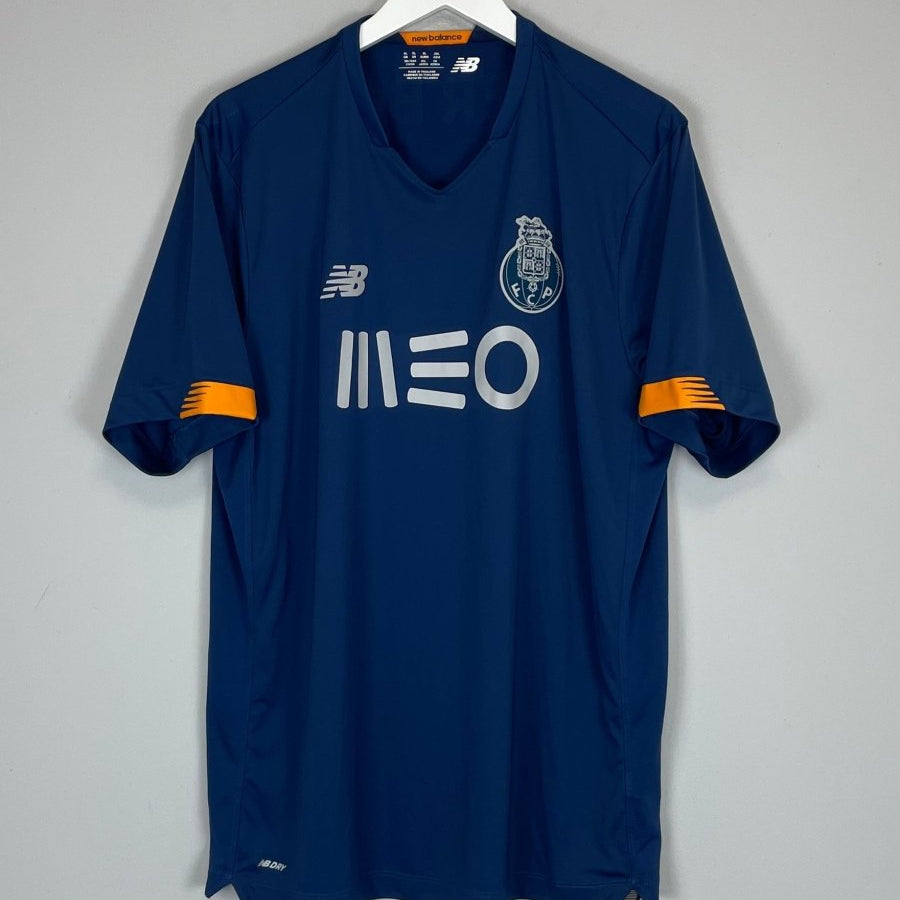 2020/21 PORTO AWAY SHIRT (XL) NEW BALANCE - Cult Kits - XL - Buy Vintage Football Shirts, Authentic Retro Football Shirts For Sale, Classic Football Shirts & Soccer Jersey