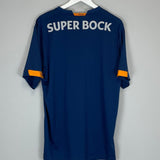 2020/21 PORTO AWAY SHIRT (XL) NEW BALANCE - Cult Kits - XL - Buy Vintage Football Shirts, Authentic Retro Football Shirts For Sale, Classic Football Shirts & Soccer Jersey