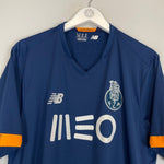 2020/21 PORTO AWAY SHIRT (XL) NEW BALANCE - Cult Kits - XL - Buy Vintage Football Shirts, Authentic Retro Football Shirts For Sale, Classic Football Shirts & Soccer Jersey
