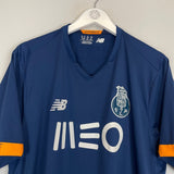 2020/21 PORTO AWAY SHIRT (XL) NEW BALANCE - Cult Kits - XL - Buy Vintage Football Shirts, Authentic Retro Football Shirts For Sale, Classic Football Shirts & Soccer Jersey