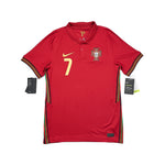 Buy 2020/21 PORTUGAL RONALDO 7 *BNWT* HOME SHIRT (S) NIKE ~ Free worldwide shipping available ~ Authentic Vintage Football Shirts from Cult Kits
