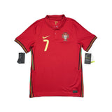 Buy 2020/21 PORTUGAL RONALDO 7 *BNWT* HOME SHIRT (S) NIKE ~ Free worldwide shipping available ~ Authentic Vintage Football Shirts from Cult Kits