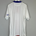 Shop 2020/21 PSG AWAY SHIRT (XL) NIKE, classic football shirts, vintage football shirts & retro soccer jerseys at Cult Kits