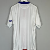 Shop 2020/21 PSG AWAY SHIRT (XL) NIKE, classic football shirts, vintage football shirts & retro soccer jerseys at Cult Kits