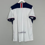 Shop 2020/21 RANGERS AWAY SHIRT (L) CASTORE, classic football shirts, vintage football shirts & retro soccer jerseys at Cult Kits