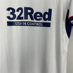 Shop 2020/21 RANGERS AWAY SHIRT (L) CASTORE, classic football shirts, vintage football shirts & retro soccer jerseys at Cult Kits