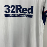 Shop 2020/21 RANGERS AWAY SHIRT (L) CASTORE, classic football shirts, vintage football shirts & retro soccer jerseys at Cult Kits