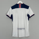 Shop 2020/21 RANGERS AWAY SHIRT (S) CASTORE, classic football shirts, vintage football shirts & retro soccer jerseys at Cult Kits