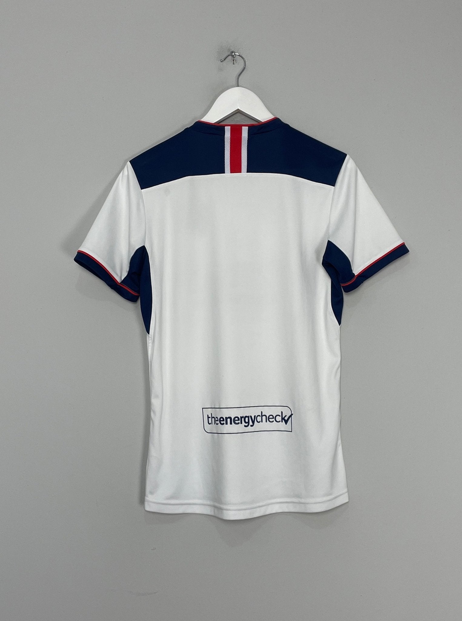 Shop 2020/21 RANGERS AWAY SHIRT (S) CASTORE, classic football shirts, vintage football shirts & retro soccer jerseys at Cult Kits