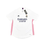 2020-21-real-madrid-vini-jr-20-bnwt-home-shirt-womens-l-adidas
