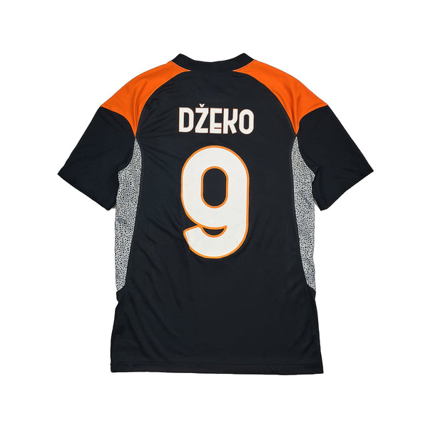 2020/21 Roma Dzeko #9 Third Shirt (S) Nike – Cult Kits