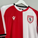Shop 2020/21 SAMSUNSPOR *BNWT* AWAY SHIRT (XL) MACRON, classic football shirts, vintage football shirts & retro soccer jerseys at Cult Kits