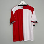 Shop 2020/21 SAMSUNSPOR *BNWT* AWAY SHIRT (XL) MACRON, classic football shirts, vintage football shirts & retro soccer jerseys at Cult Kits