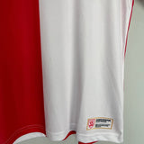 Shop 2020/21 SAMSUNSPOR *BNWT* AWAY SHIRT (XL) MACRON, classic football shirts, vintage football shirts & retro soccer jerseys at Cult Kits