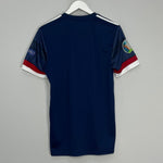 Shop 2020/21 SCOTLAND HOME SHIRT (M) ADIDAS, classic football shirts, vintage football shirts & retro soccer jerseys at Cult Kits