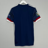 Shop 2020/21 SCOTLAND HOME SHIRT (M) ADIDAS, classic football shirts, vintage football shirts & retro soccer jerseys at Cult Kits