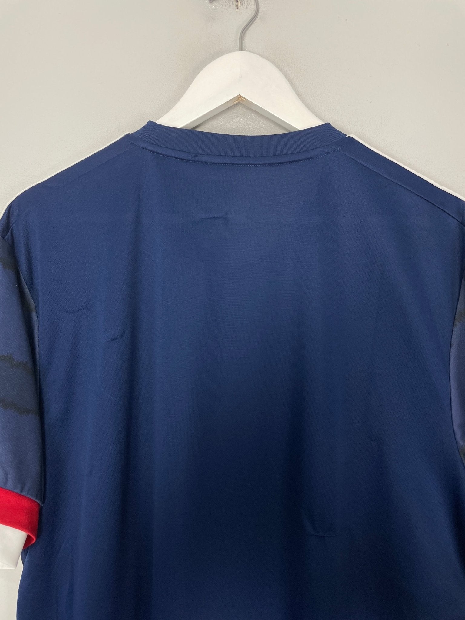 Shop 2020/21 SCOTLAND HOME SHIRT (XXL) ADIDAS, classic football shirts, vintage football shirts & retro soccer jerseys at Cult Kits