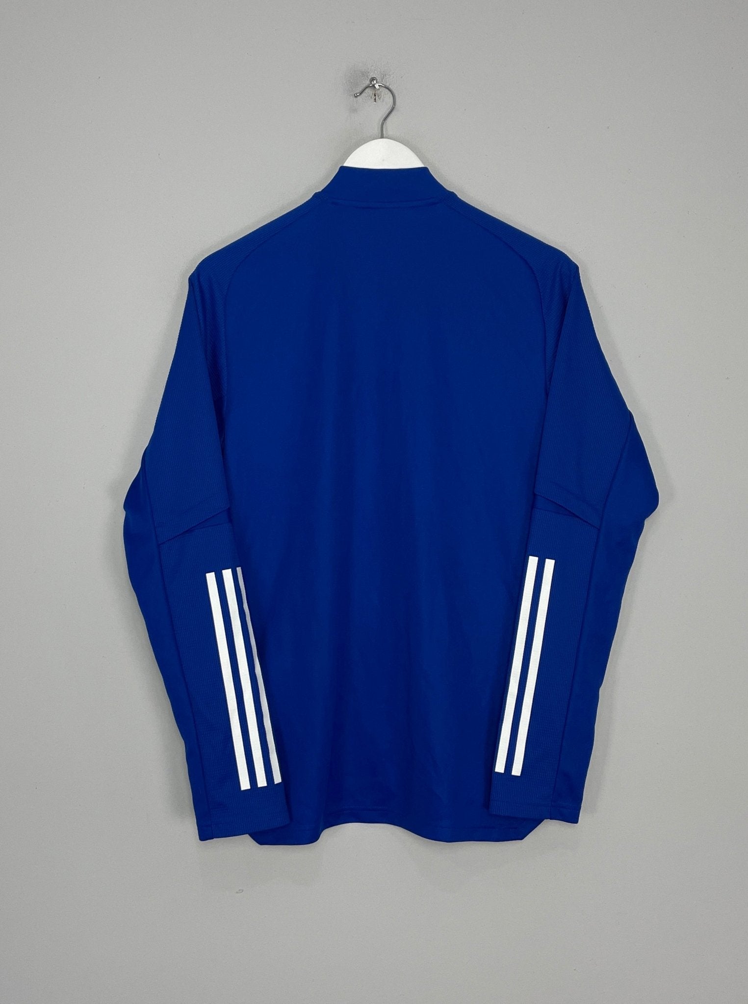Shop 2020/21 SCOTLAND TRACK JACKET (S) ADIDAS, classic football shirts, vintage football shirts & retro soccer jerseys at Cult Kits