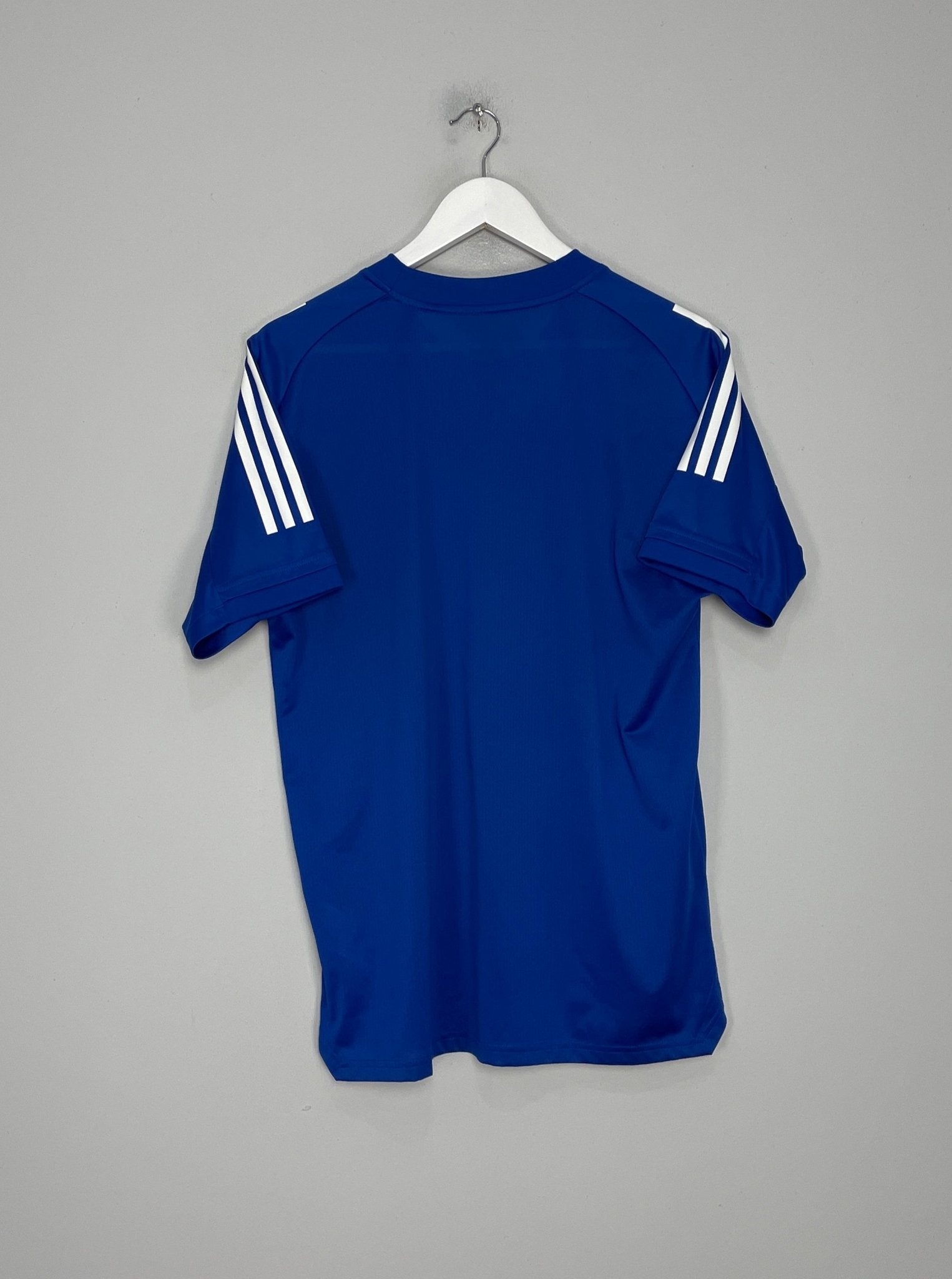 Shop 2020/21 SCOTLAND TRAINING SHIRT (M) ADIDAS, classic football shirts, vintage football shirts & retro soccer jerseys at Cult Kits