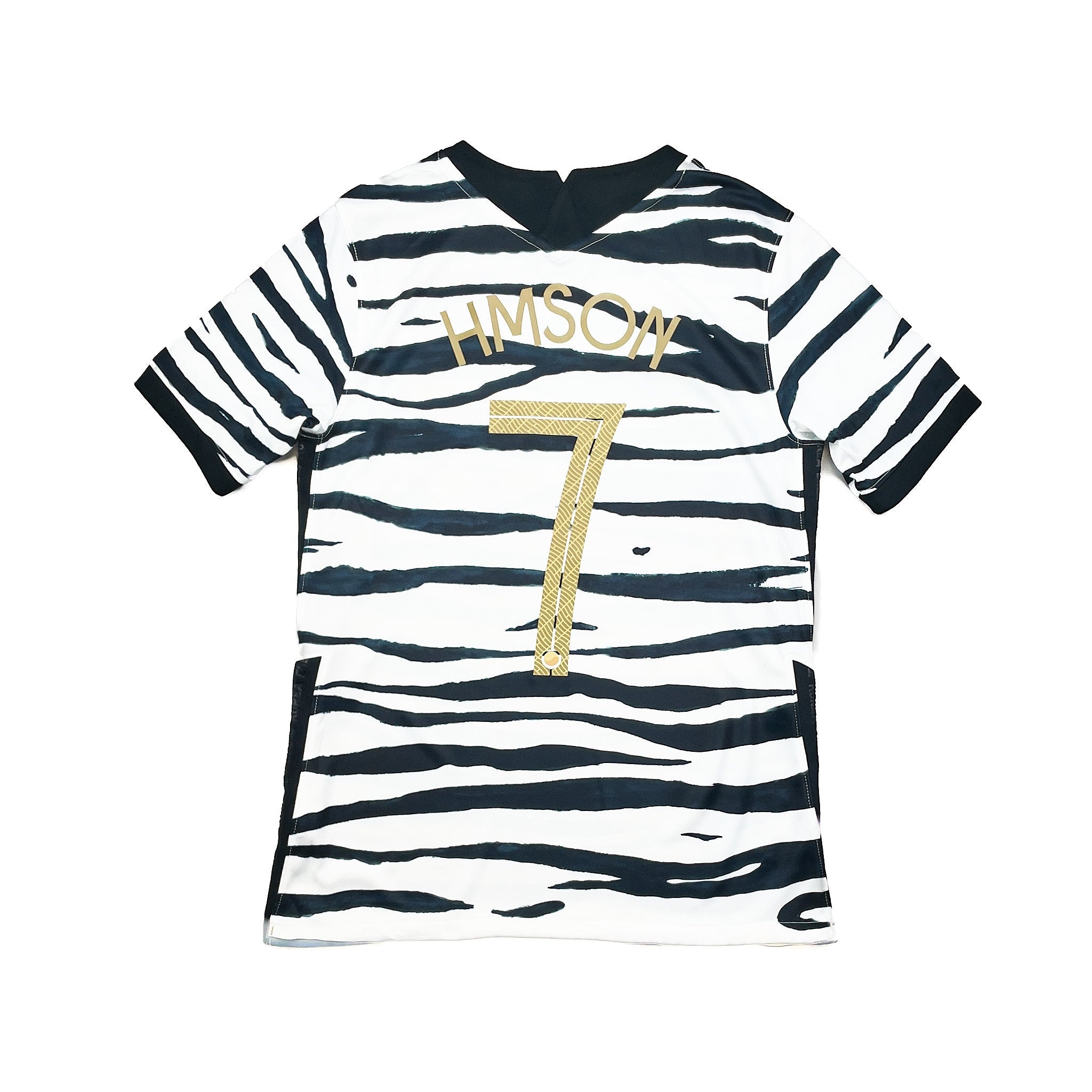 Buy 2020/21 South Korea H M Son 7 Away Shirt (M) Nike ~ Free worldwide shipping ~ Authentic Vintage Football Shirts from Cult Kits