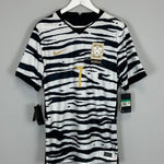 Shop 2020/21 SOUTH KOREA HM SON #7 *BNWT* AWAY SHIRT (L) NIKE, classic football shirts, vintage football shirts & retro soccer jerseys at Cult Kits