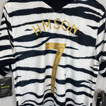 Shop 2020/21 SOUTH KOREA HM SON #7 *BNWT* AWAY SHIRT (L) NIKE, classic football shirts, vintage football shirts & retro soccer jerseys at Cult Kits