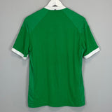 Shop 2020/21 ST ETIENNE HOME SHIRT (L) LE COQ, classic football shirts, vintage football shirts & retro soccer jerseys at Cult Kits