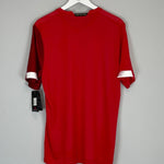 2020/21 STANDARD LIEGE *BNWT* HOME SHIRT (L) NEW BALANCE - Cult Kits - Large - Buy Vintage Football Shirts, Authentic Retro Football Shirts For Sale, Classic Football Shirts & Soccer Jersey