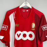 2020/21 STANDARD LIEGE *BNWT* HOME SHIRT (XL) NEW BALANCE - Cult Kits - XL - Buy Vintage Football Shirts, Authentic Retro Football Shirts For Sale, Classic Football Shirts & Soccer Jersey