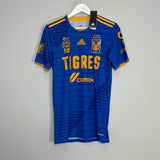 Shop 2020/21 TIGRES *BNWT* AWAY SHIRT (S) ADIDAS, classic football shirts, vintage football shirts & retro soccer jerseys at Cult Kits