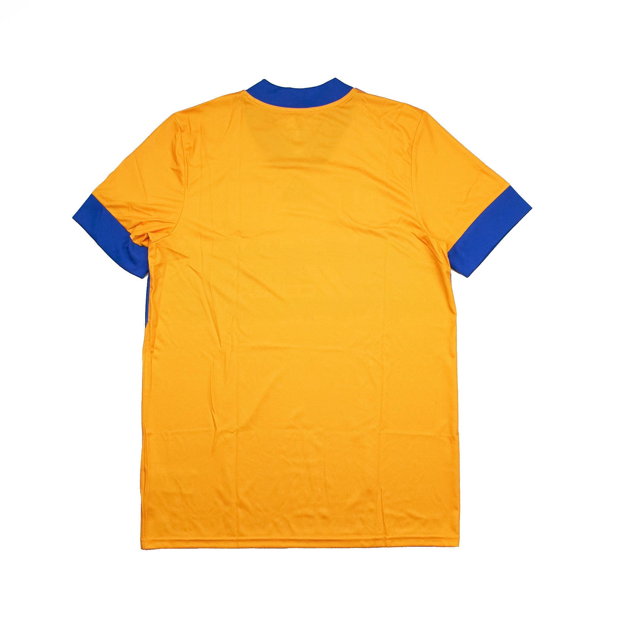 Buy 2020/21 Tigres UANL *BNWT* Club World Cup Home Shirt (L) Adidas ~ Free worldwide shipping ~ Authentic Vintage Football Shirts from Cult Kits