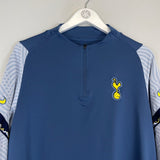 2020/21 TOTTENHAM 1/4 ZIP DRILL TOP (XL) NIKE - Cult Kits - XL - Buy Vintage Football Shirts, Authentic Retro Football Shirts For Sale, Classic Football Shirts & Soccer Jersey