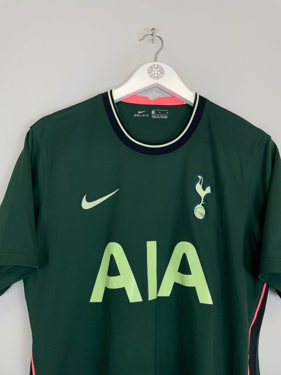 2020/21 TOTTENHAM BALE 9 AWAY SHIRT (M) NIKE - Cult Kits - Medium - Buy Vintage Football Shirts, Authentic Retro Football Shirts For Sale, Classic Football Shirts & Soccer Jersey