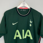 2020/21 TOTTENHAM BALE 9 AWAY SHIRT (M) NIKE - Cult Kits - Medium - Buy Vintage Football Shirts, Authentic Retro Football Shirts For Sale, Classic Football Shirts & Soccer Jersey