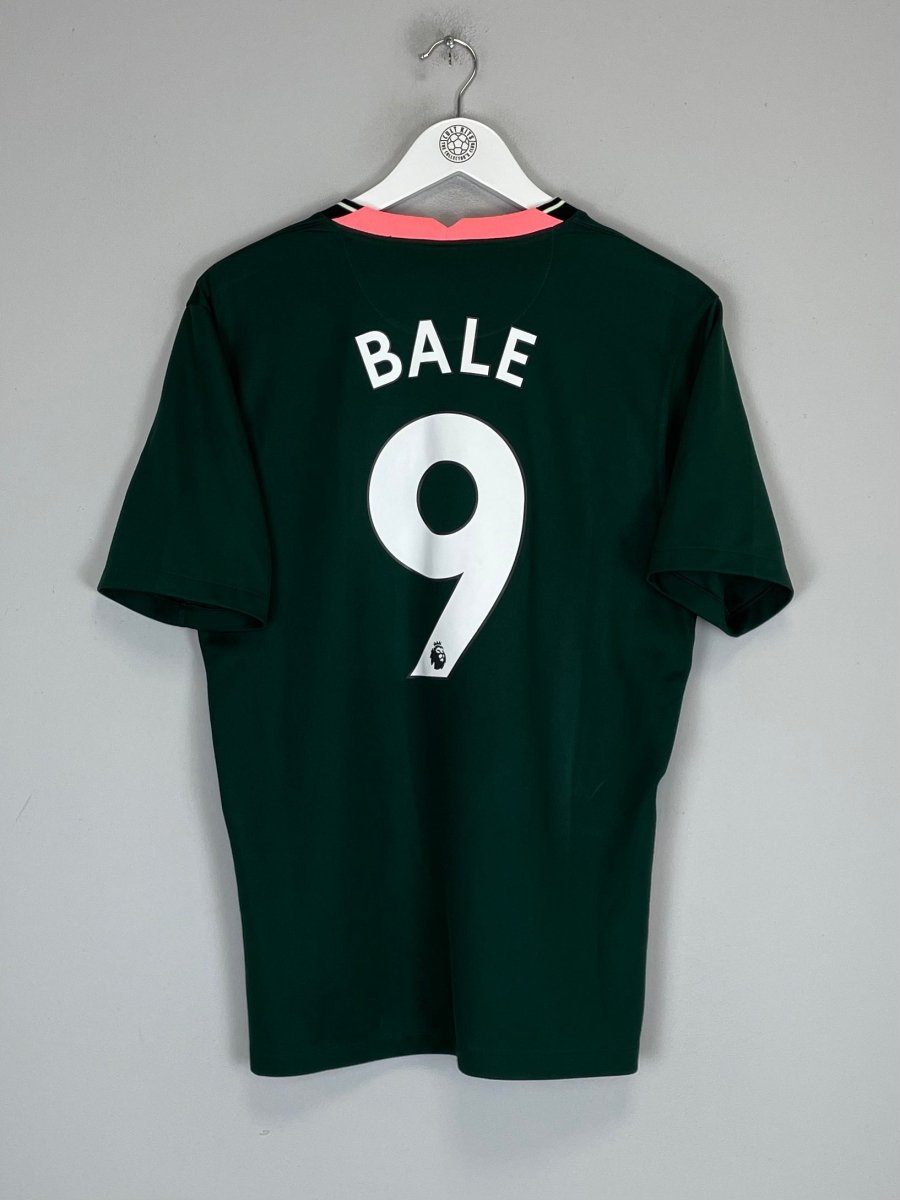2020/21 TOTTENHAM BALE 9 AWAY SHIRT (M) NIKE - Cult Kits - Medium - Buy Vintage Football Shirts, Authentic Retro Football Shirts For Sale, Classic Football Shirts & Soccer Jersey