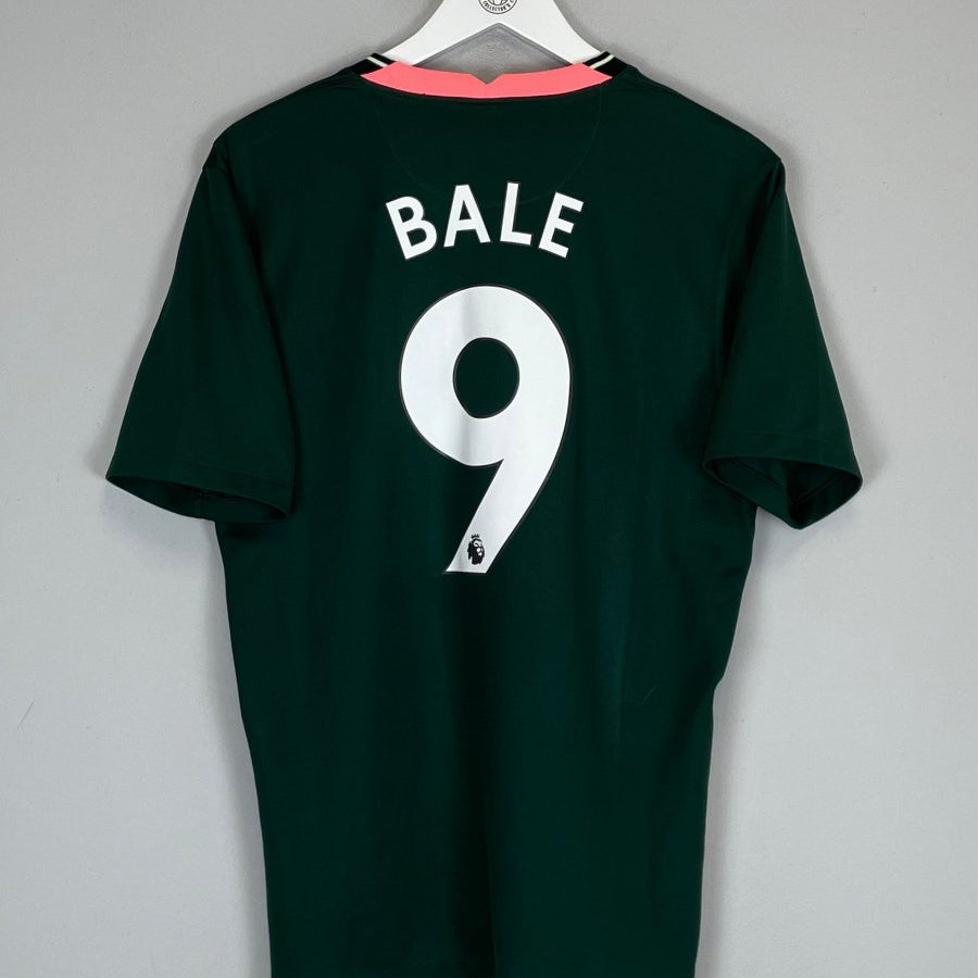 2020/21 TOTTENHAM BALE 9 AWAY SHIRT (M) NIKE - Cult Kits - Medium - Buy Vintage Football Shirts, Authentic Retro Football Shirts For Sale, Classic Football Shirts & Soccer Jersey