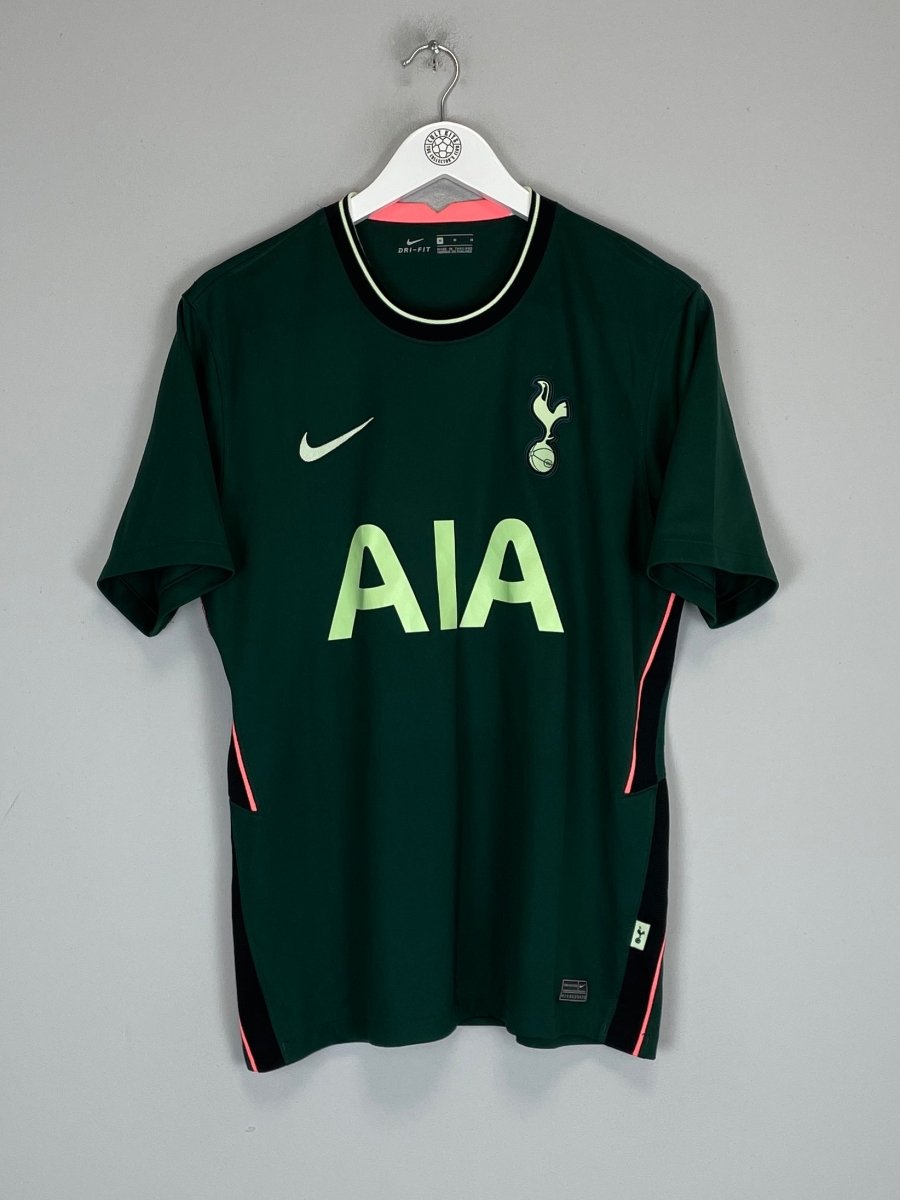 2020/21 TOTTENHAM BALE 9 AWAY SHIRT (M) NIKE - Cult Kits - Medium - Buy Vintage Football Shirts, Authentic Retro Football Shirts For Sale, Classic Football Shirts & Soccer Jersey