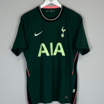 2020/21 TOTTENHAM BALE 9 AWAY SHIRT (M) NIKE - Cult Kits - Medium - Buy Vintage Football Shirts, Authentic Retro Football Shirts For Sale, Classic Football Shirts & Soccer Jersey