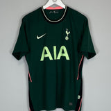 2020/21 TOTTENHAM BALE 9 AWAY SHIRT (M) NIKE - Cult Kits - Medium - Buy Vintage Football Shirts, Authentic Retro Football Shirts For Sale, Classic Football Shirts & Soccer Jersey