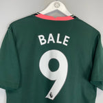 2020/21 TOTTENHAM BALE 9 AWAY SHIRT (M) NIKE - Cult Kits - Medium - Buy Vintage Football Shirts, Authentic Retro Football Shirts For Sale, Classic Football Shirts & Soccer Jersey