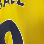 Shop 2020/21 TOTTENHAM HOTSPUR BALE #9 THIRD SHIRT (XL) NIKE, classic football shirts, vintage football shirts & retro soccer jerseys at Cult Kits